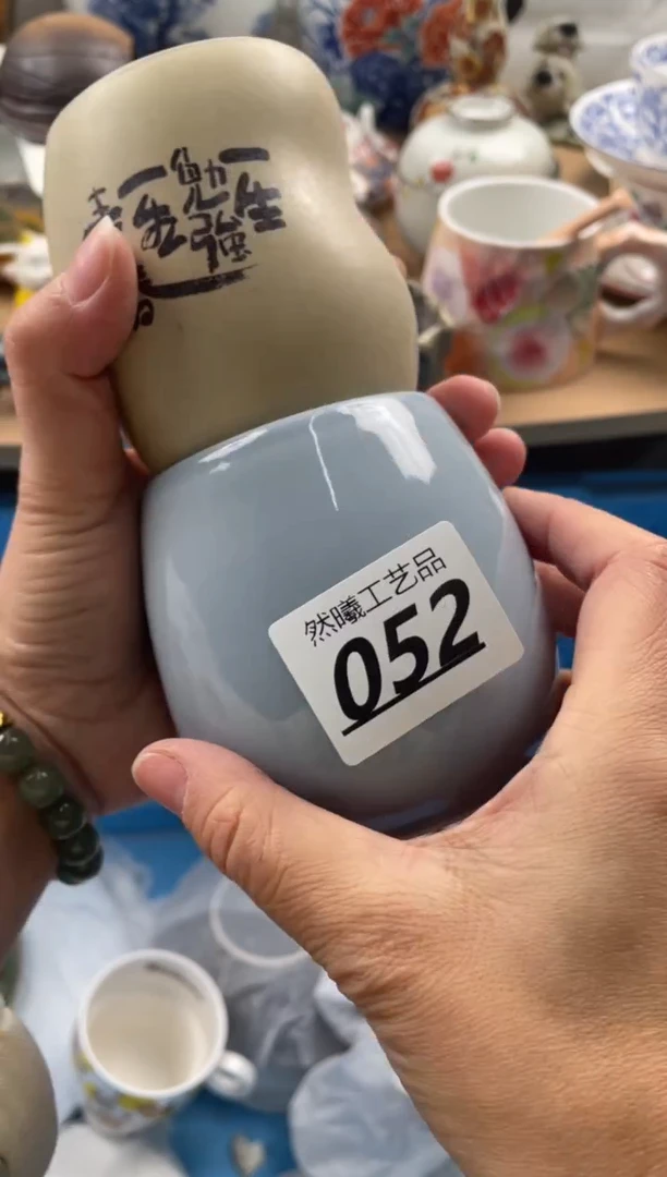 【闪购商品】瓷片052然曦海外工艺品。。。