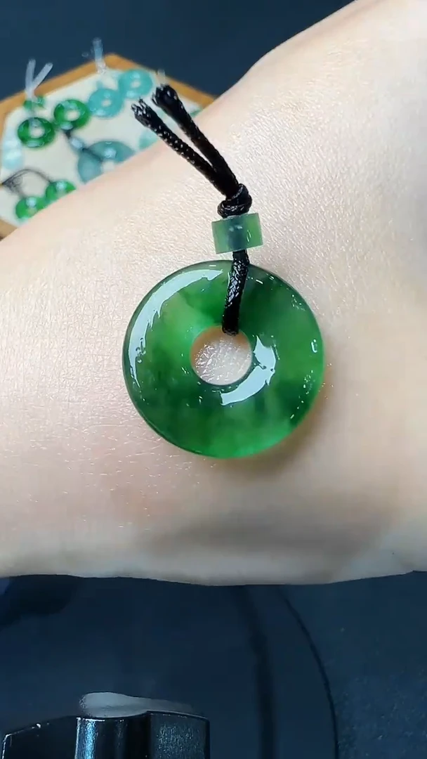 定制翡翠未镶嵌毛货33