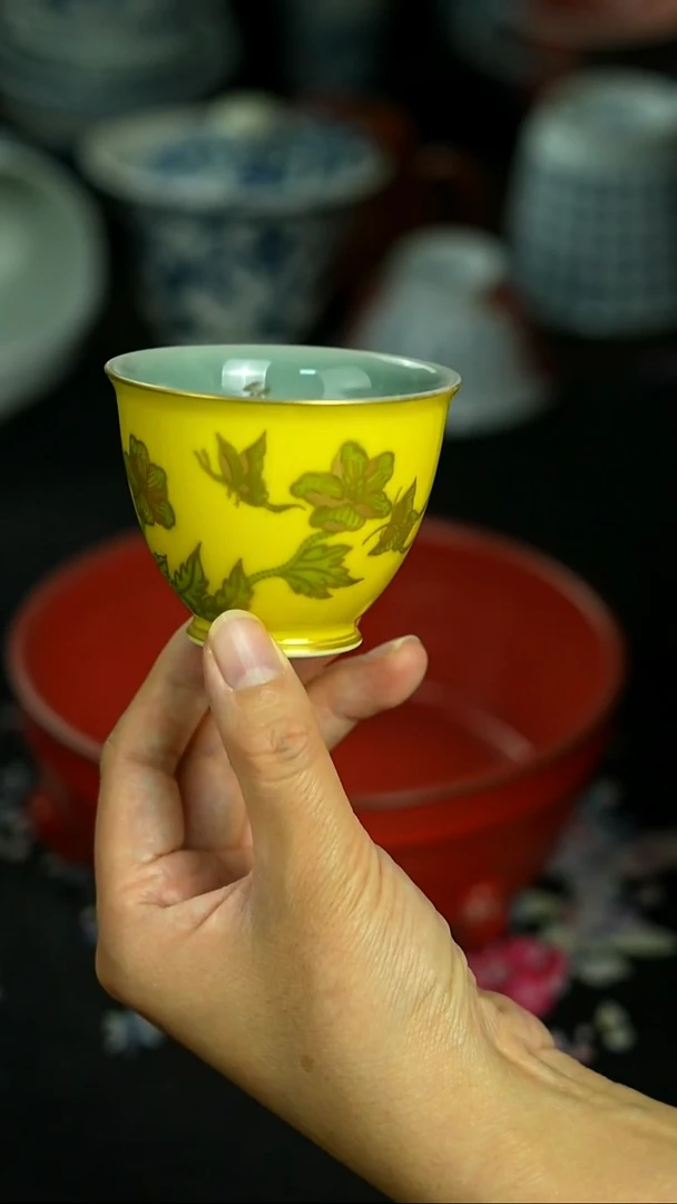 这个茶具怎么这么便宜