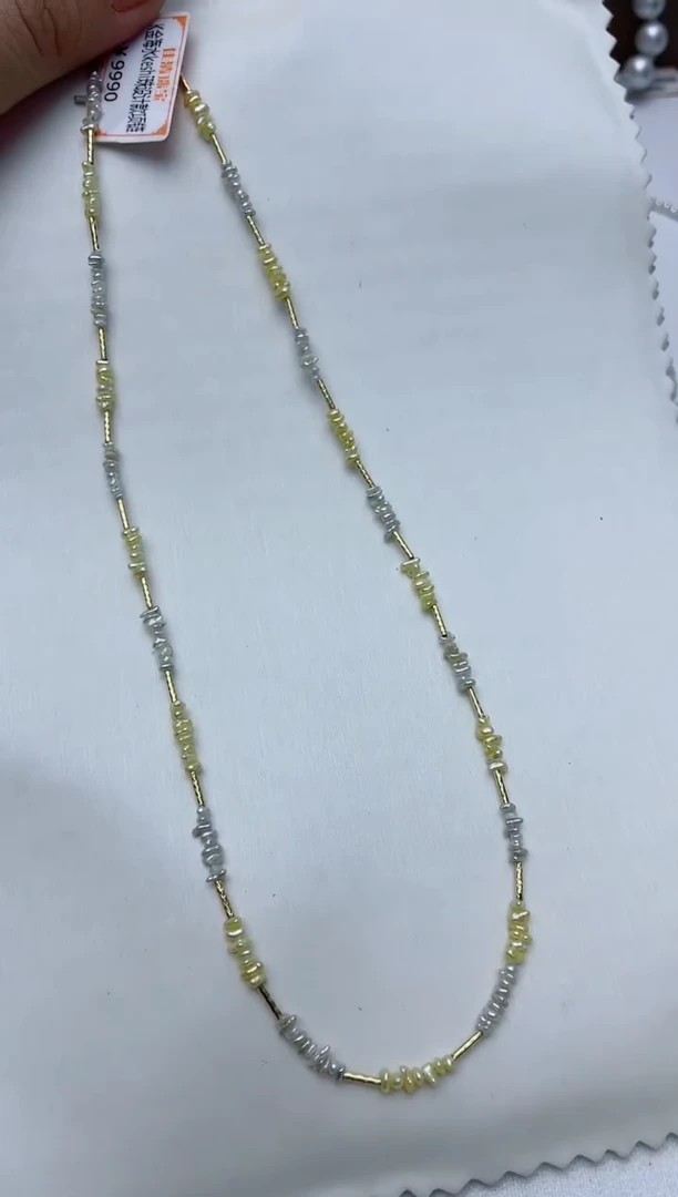 【闪购商品】海水珍珠颈饰未镶嵌W62