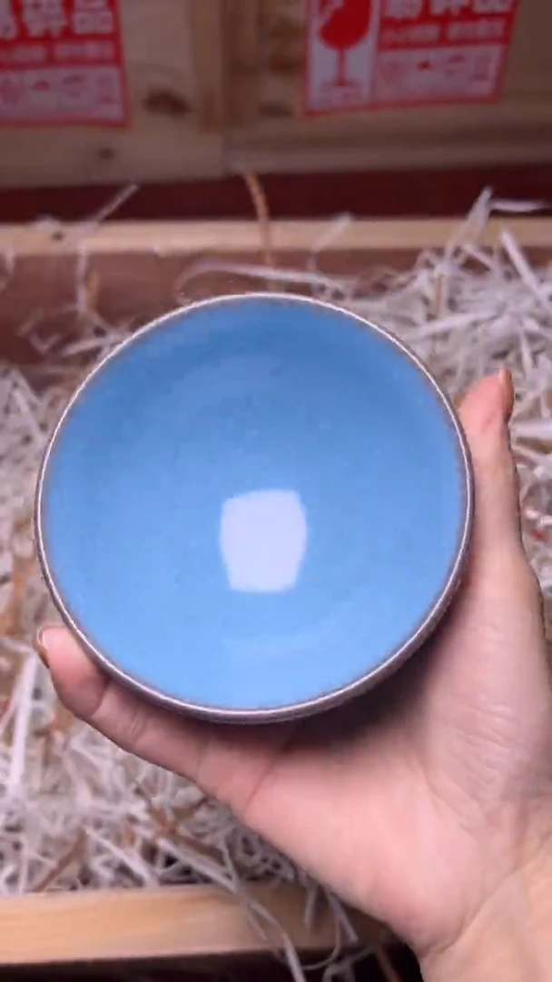 茶盏建盏茶器主人杯