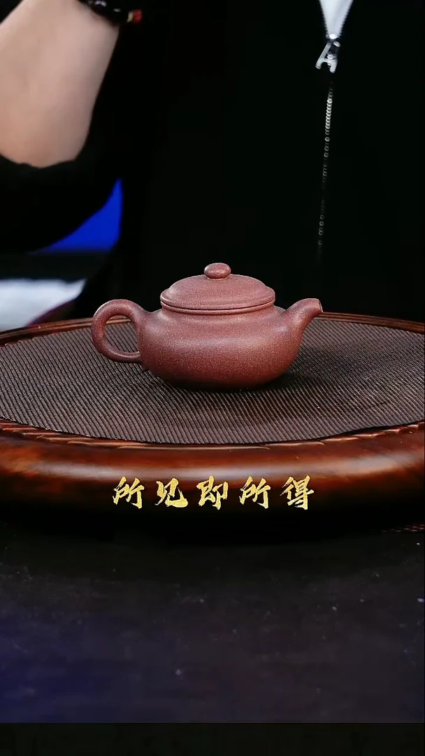 茶壶紫砂F原矿高端紫砂壶