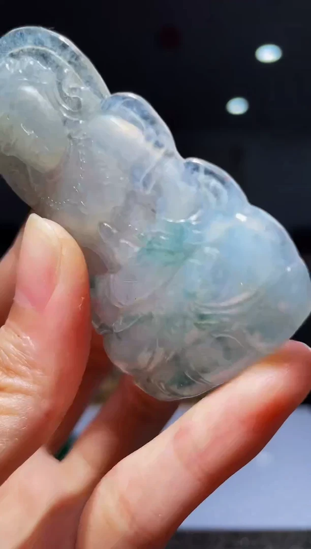 未镶嵌定制翡翠H-@@QJMM110863