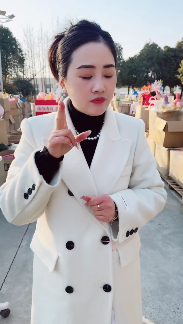 【闪购商品】玻璃YS-珍珠项链＋耳钉