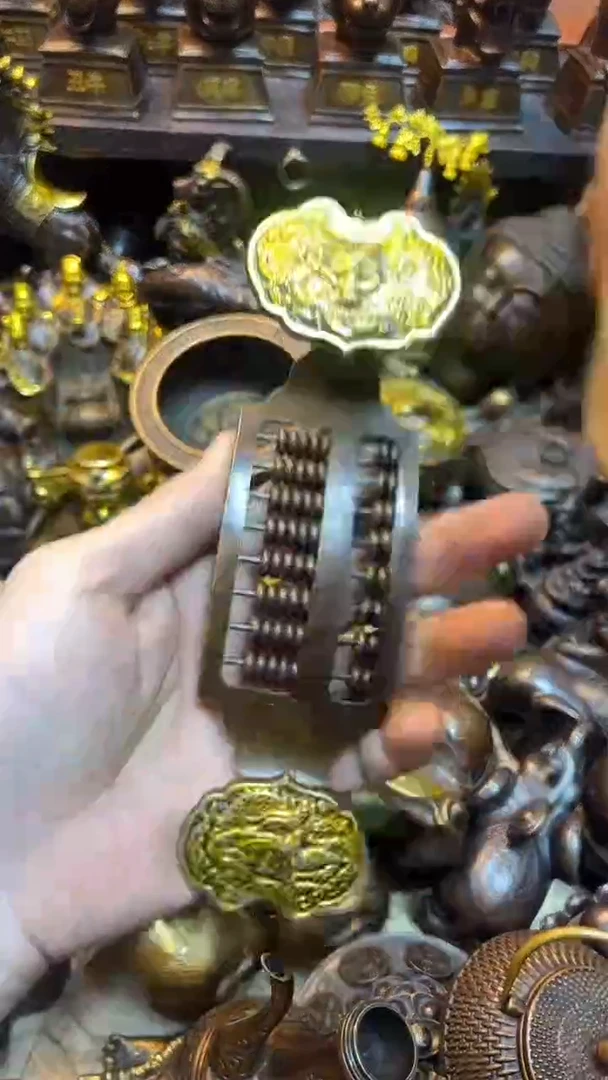 1案台摆件  物品摆件