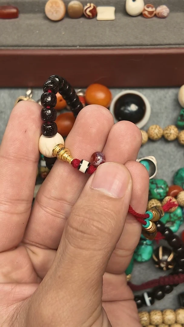 吊坠白玉菩提吃***大线束