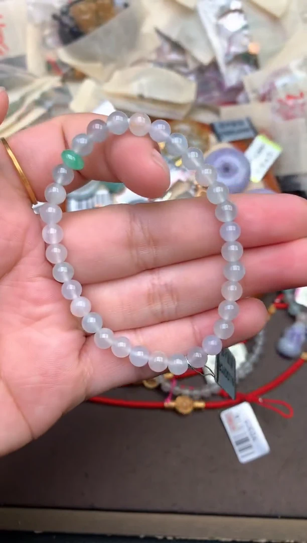 翡翠挂件未镶嵌一