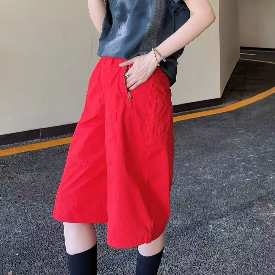SHORT工装休闲短裤