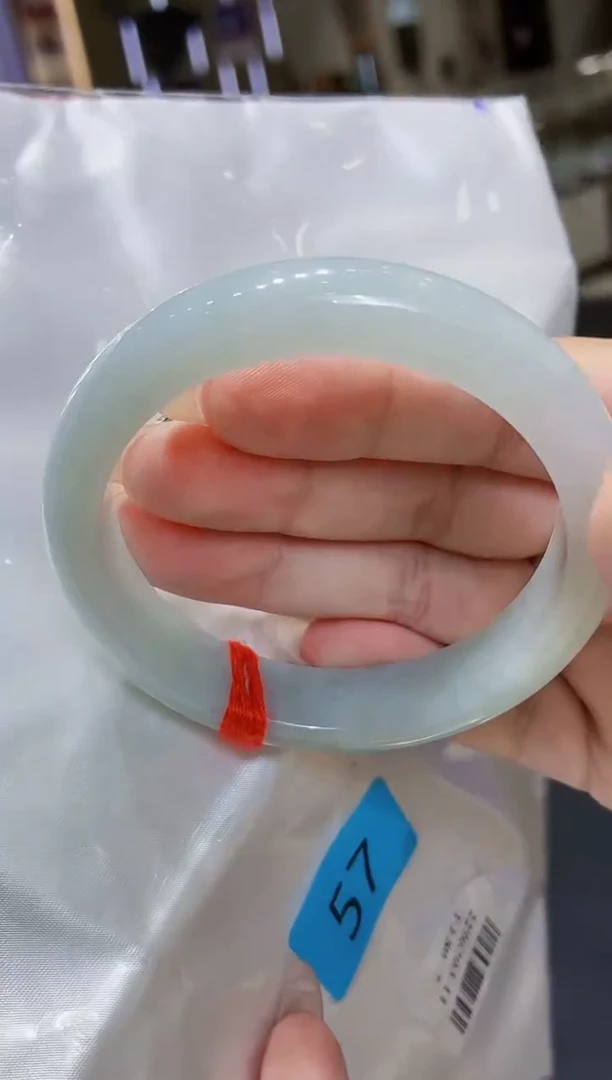 未镶嵌手镯翡翠翡翠手镯57