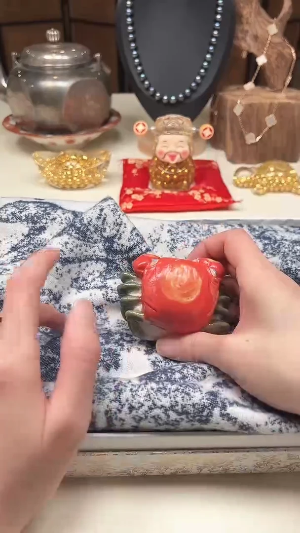 瓷片陶茶周边666文玩多人