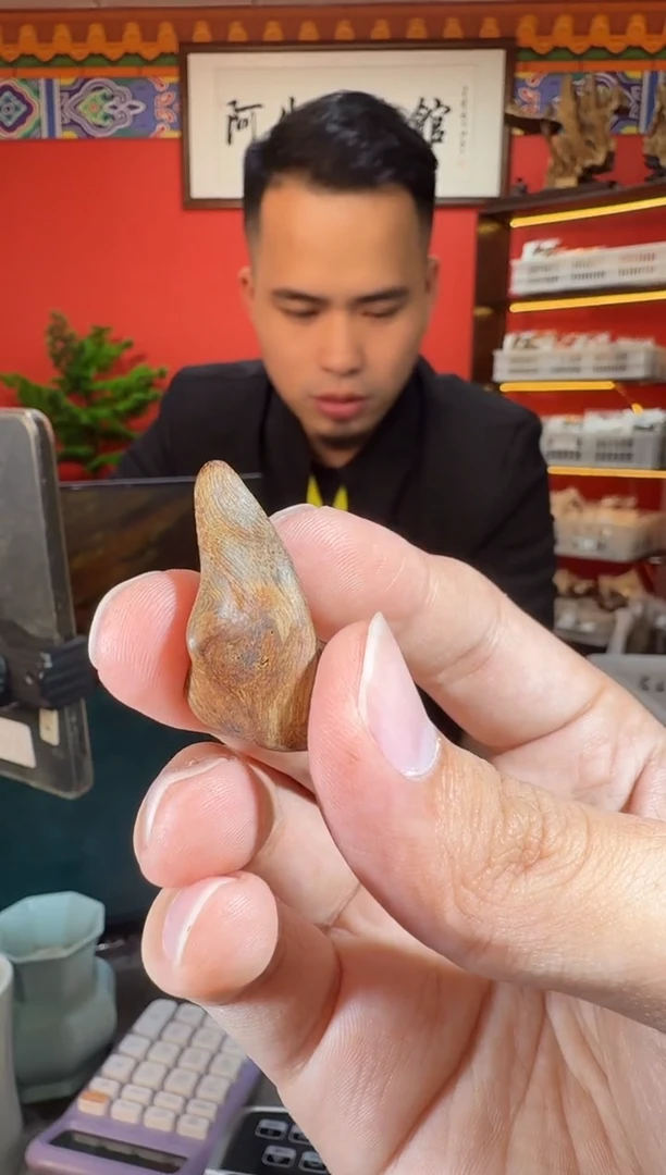 沉香吊坠C67富森多样性发一