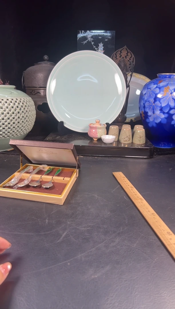 陶瓷茶杯茶器茶周边