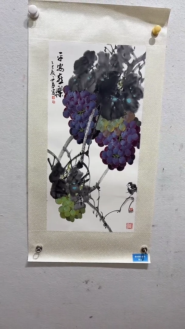 国画 悲鸿艺术/张文臣/国画