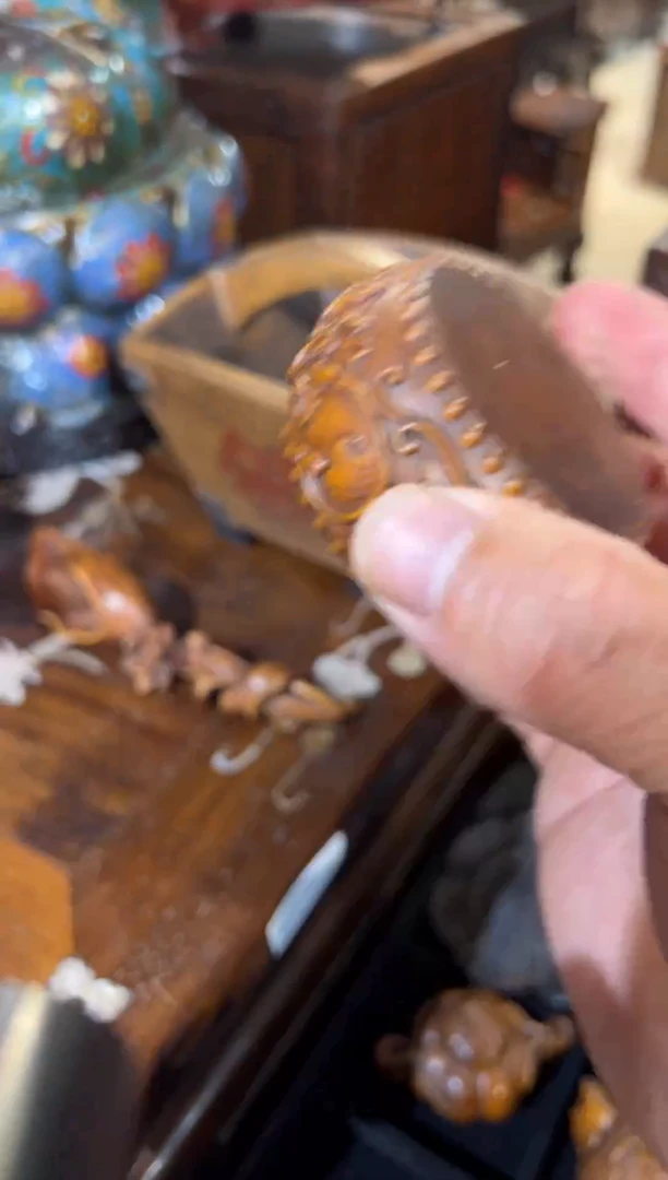 木木头款小叶黄杨他腰鼓68