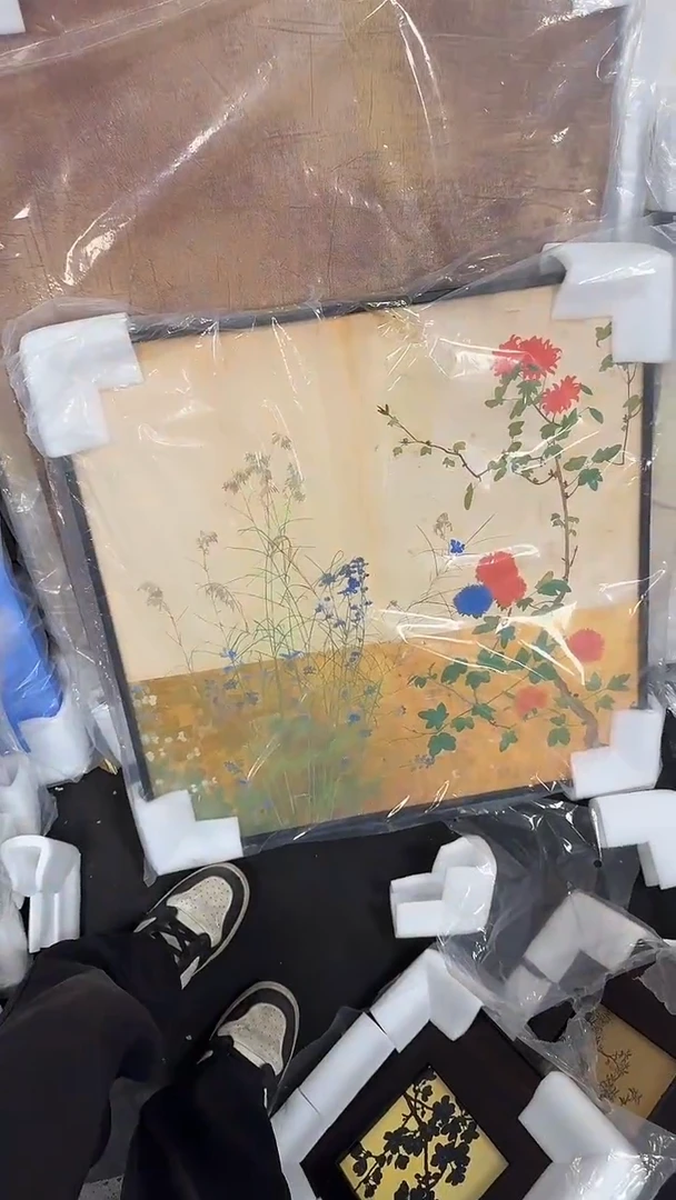 仓库清仓画   默认瑕疵