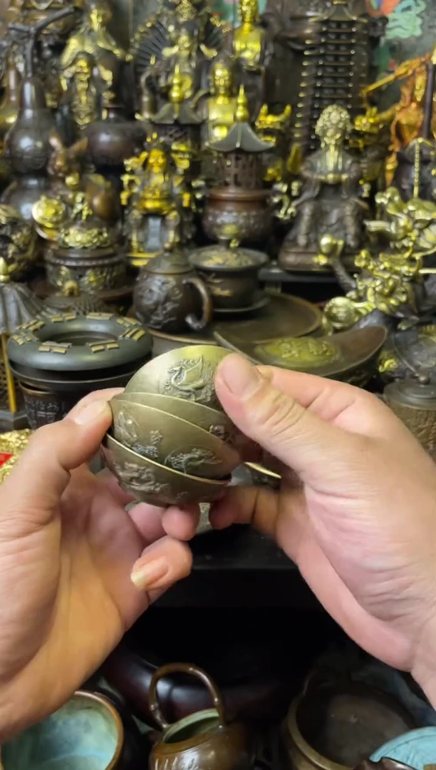 专属文玩铜器链接