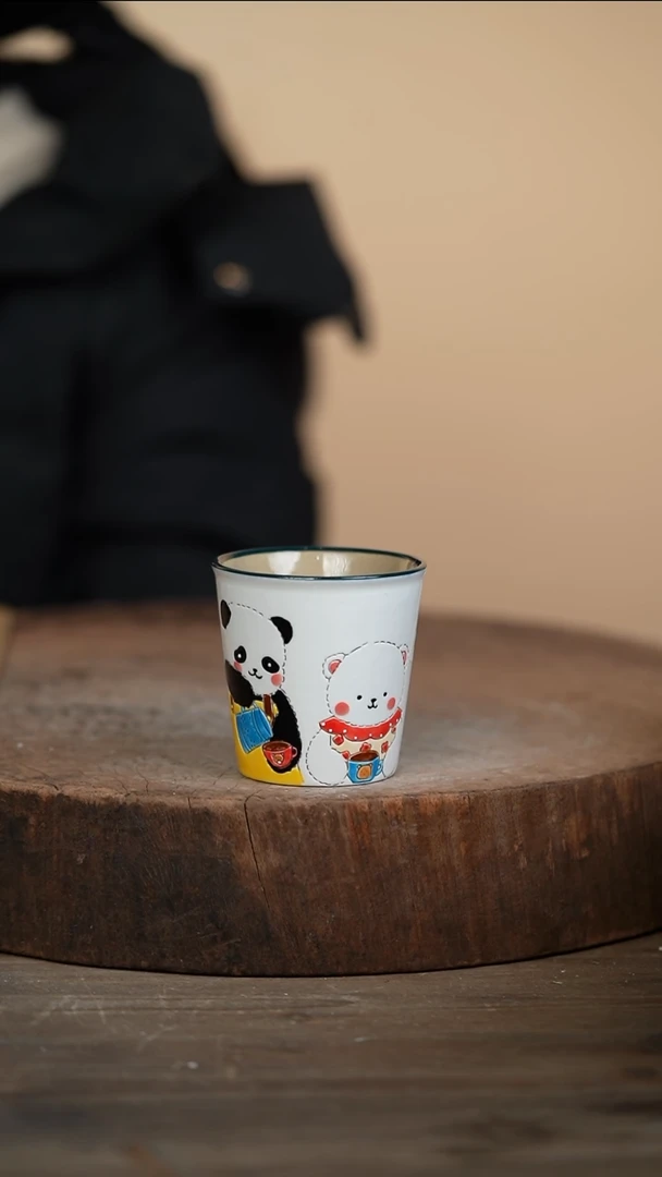 【闪购商品】瓷片景德镇高温釉下彩（食品级）