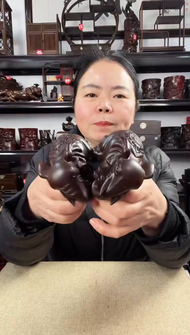 木227老李红木工艺品