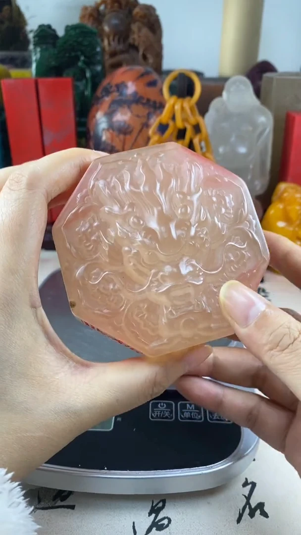 寿山石印石43寿山石