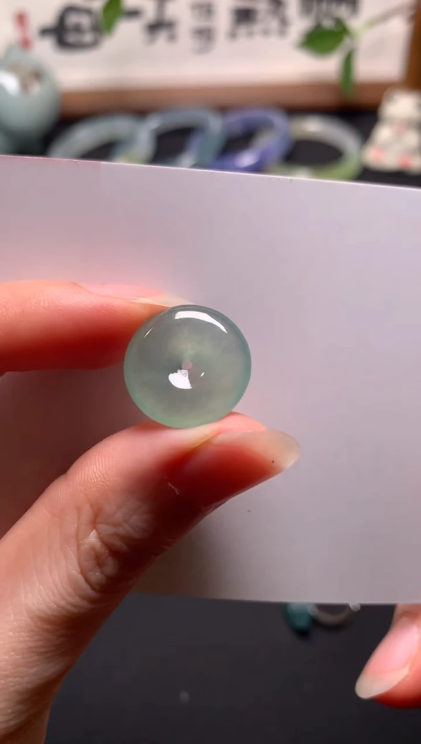 未镶嵌定制翡翠0215541842