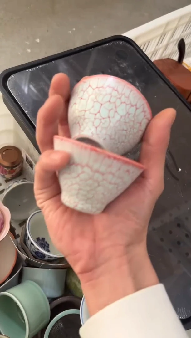 高端陶瓷茶具清品福利产品