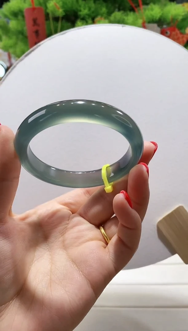 【闪购商品】玛瑙/玉髓手镯未镶嵌7-56.8