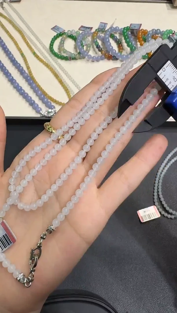 未镶嵌手串翡翠X1215-1680-31