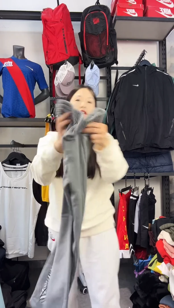 315 闪购编码 Nike/Joedan运动卫衣裤以直播间过款为准尺码·