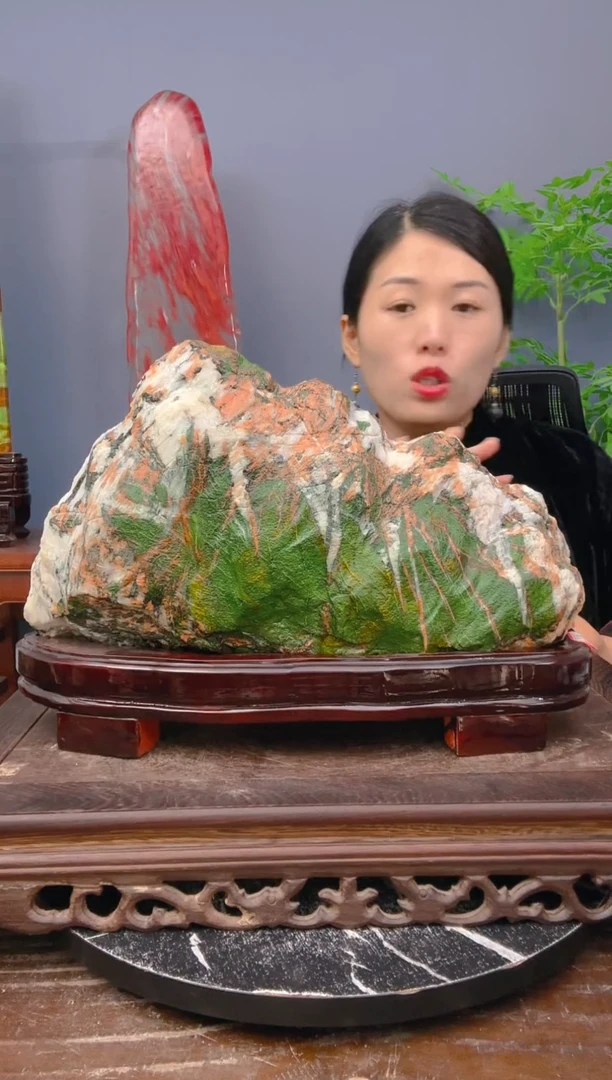 石材家居摆件送礼佳品