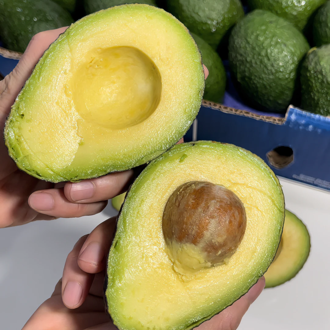 秘鲁哈斯牛油果