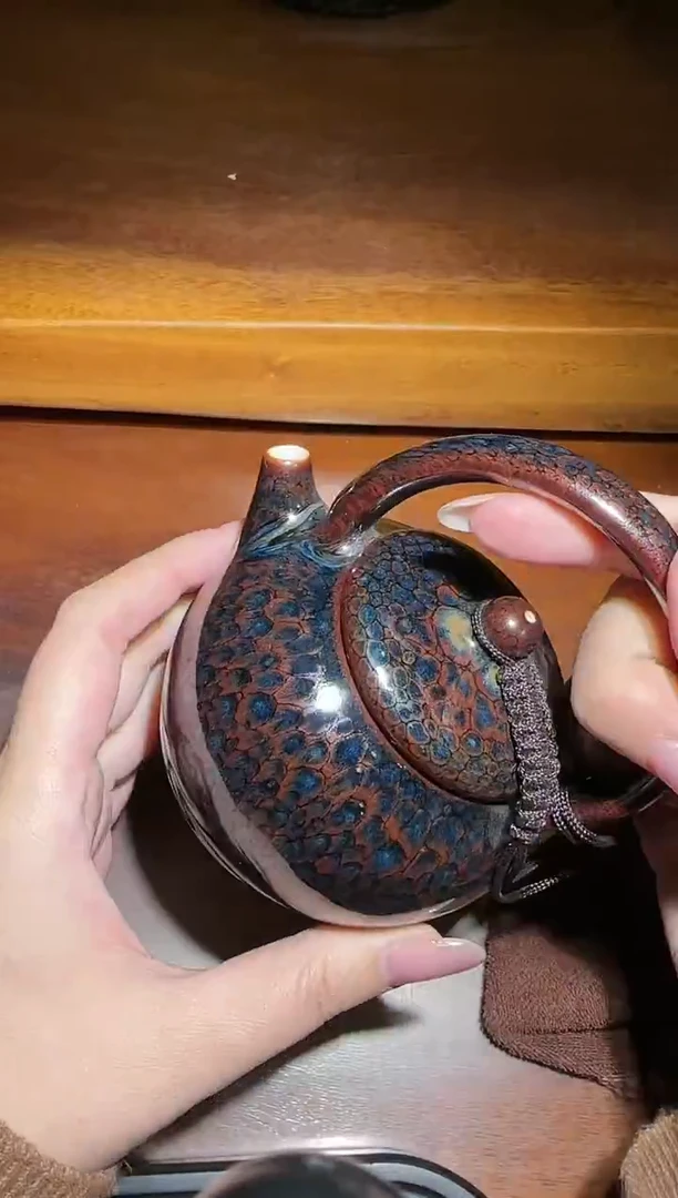 茶盏连宏达 建盏 71