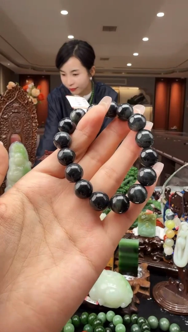 颈饰未镶嵌和田玉20qh12