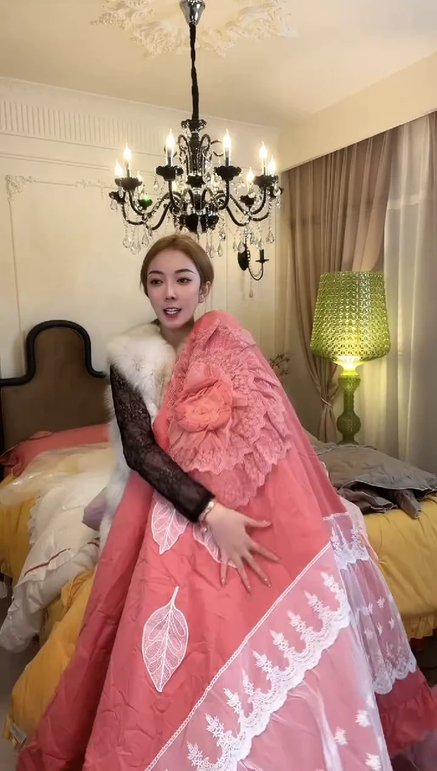 棉绒欧****司花仙子 红 标准