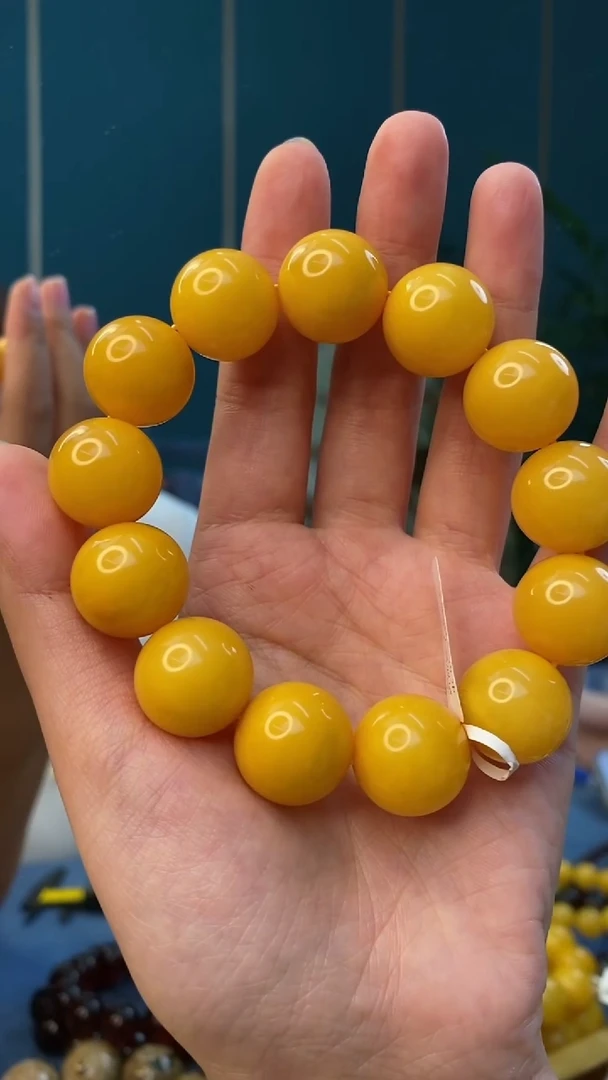 裸石琥珀未镶嵌9/12多样性发其一184