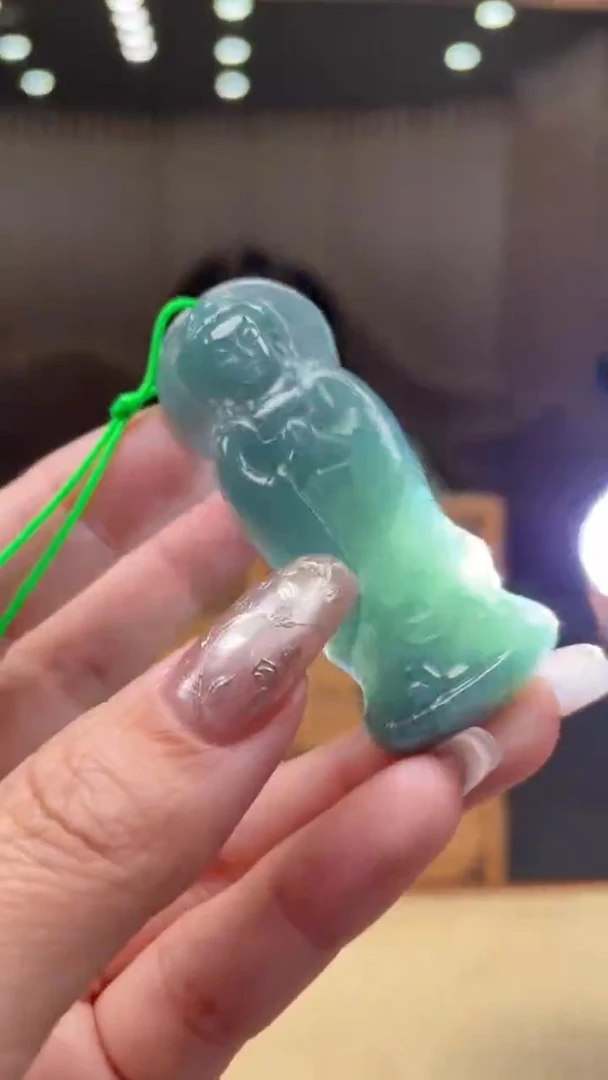 【闪购商品】定制翡翠未镶嵌       *513