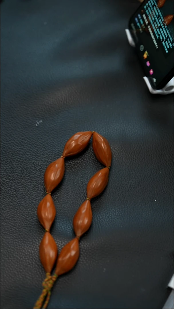 手串/手链橄榄核1.6抛光柳叶 新手入门款