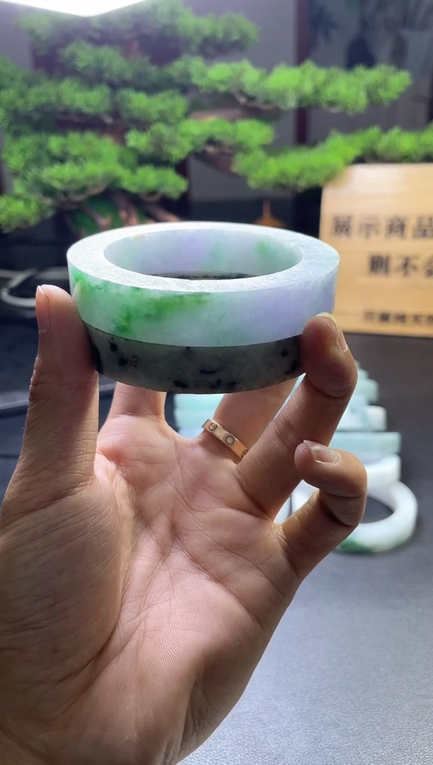 未镶嵌毛坯定制翡翠平*发一件