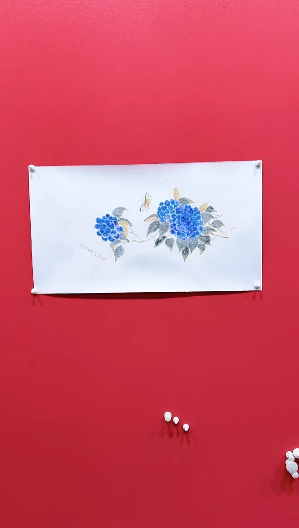 【闪购商品】国画周春蕊28*60..........