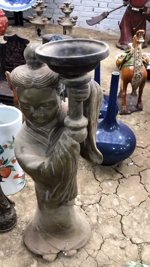 摆件商用陶瓷代替链接（已直播间实物为准）