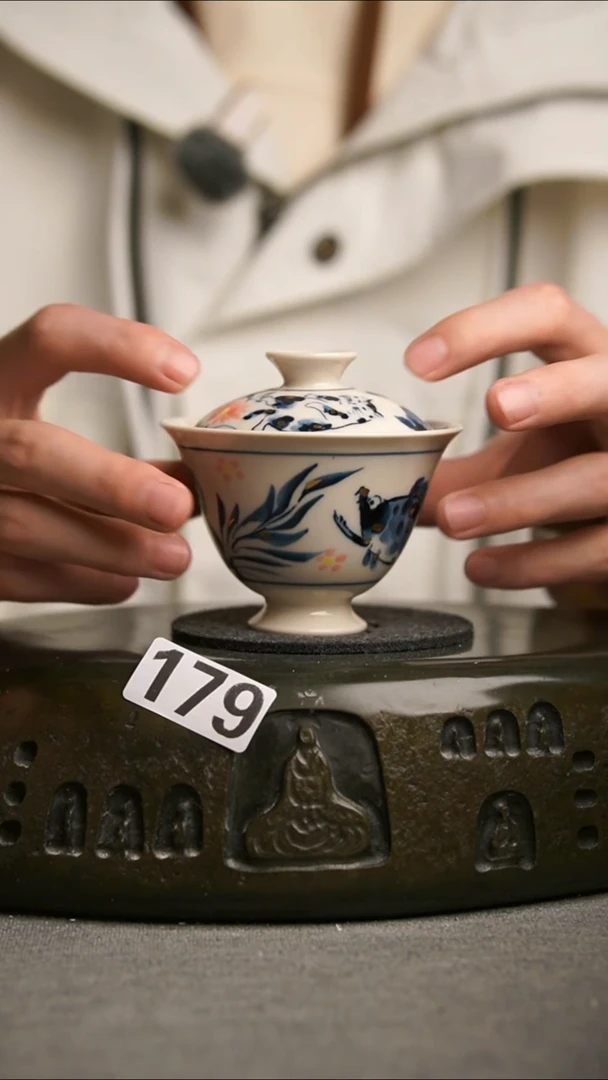 179景德镇陶瓷茶器系列