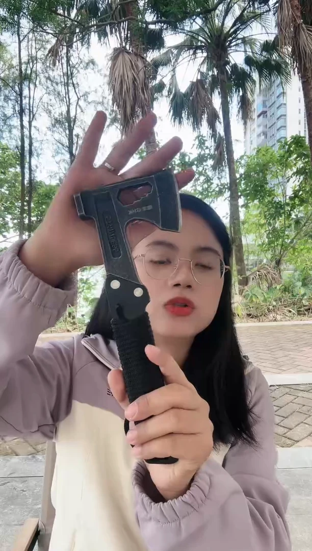 多功能斧头锤，原价89