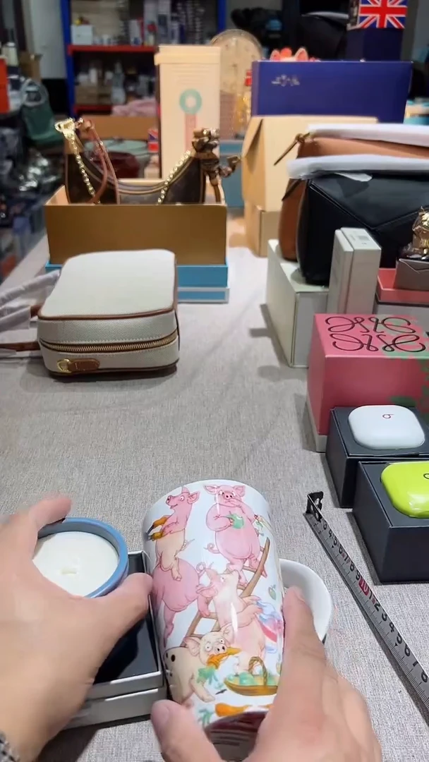 【闪购商品】瓷片正品保真，清库存