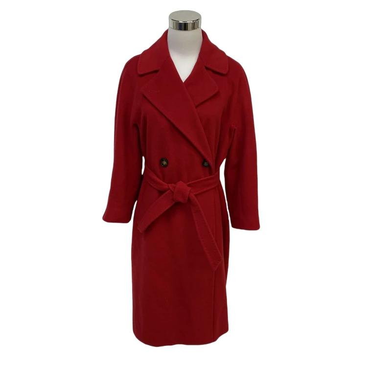 【九折】麦丝玛拉/大衣/95新/[251226ZY]