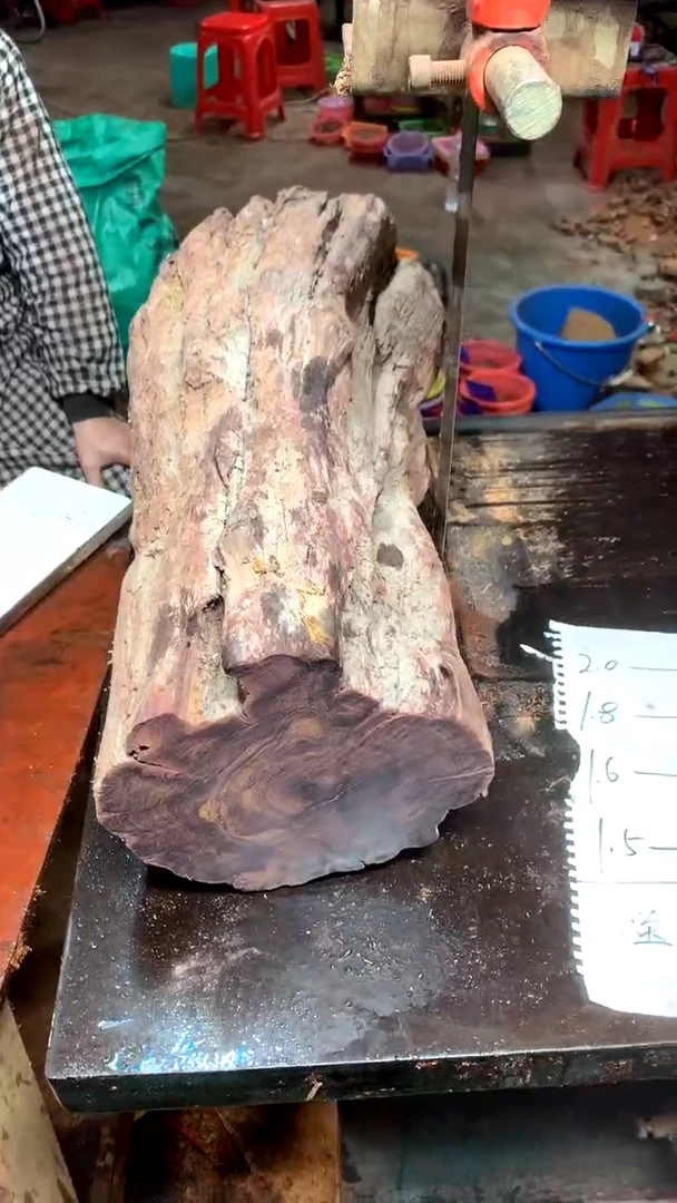 【闪购商品】花梨木类1.6规格海黄定制不退不换