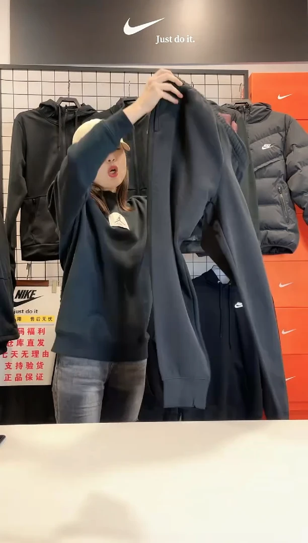 2672黑色长裤L码130斤-150斤不退换