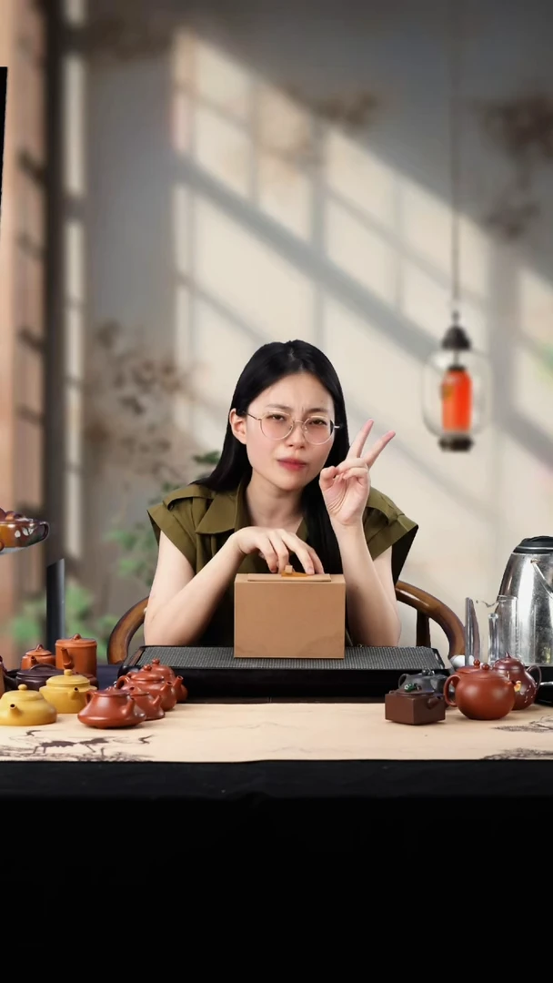 茶壶紫砂破价福利盒第七弹