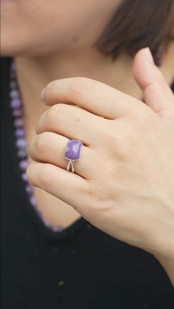 【闪购商品】苏纪石（舒俱来）DIY/多样性发一未镶嵌V9