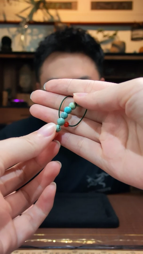 玛瑙/玉髓配珠未镶嵌（松）红玛瑙配珠ZD