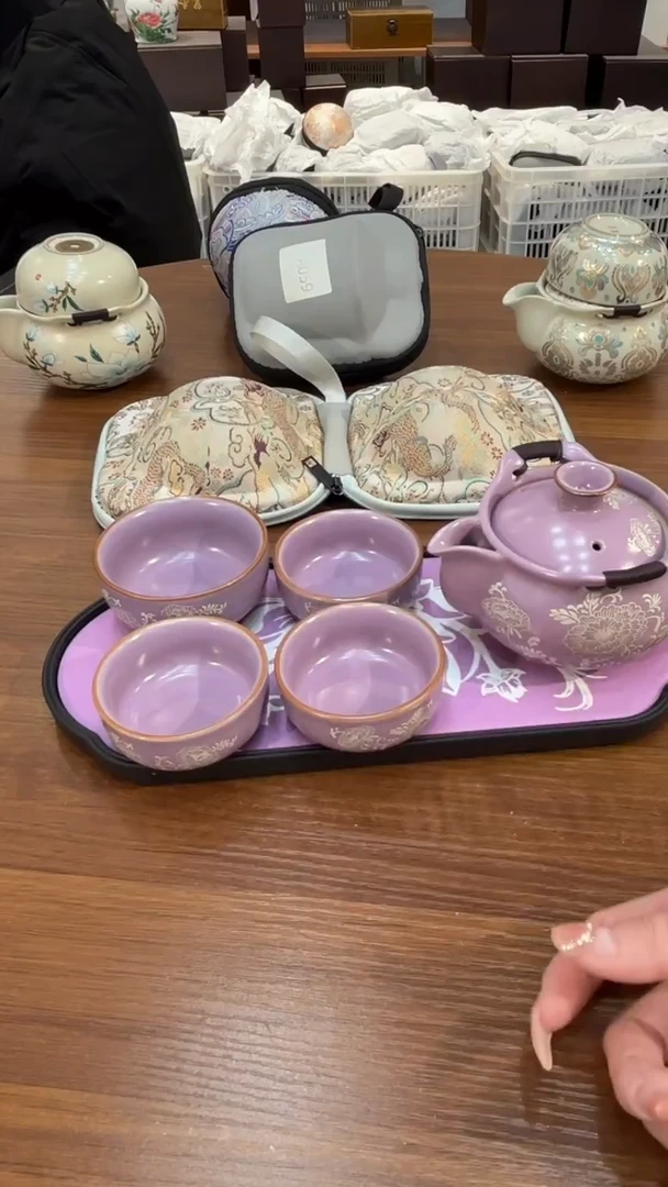 （带包发货）陶瓷茶具通用链接@@@@