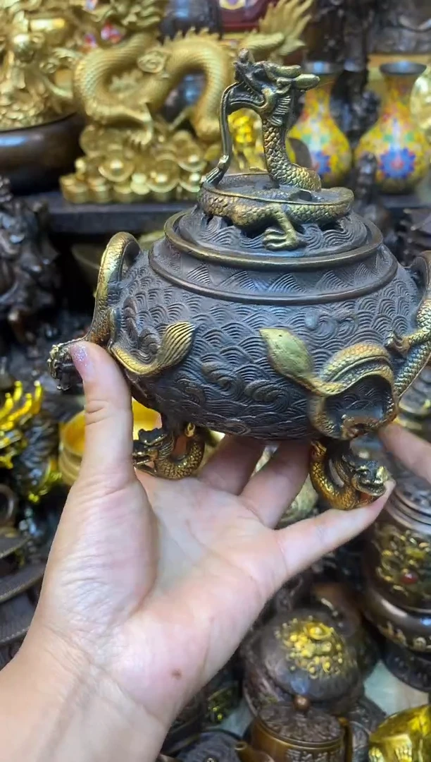 桌面摆件 案台摆件